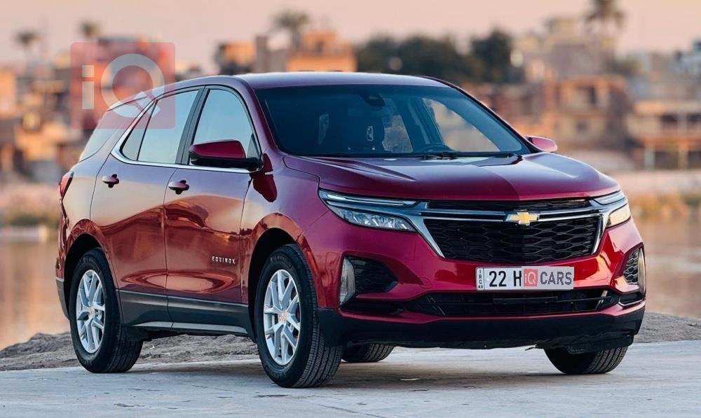 شيفروليه إكوينوكس